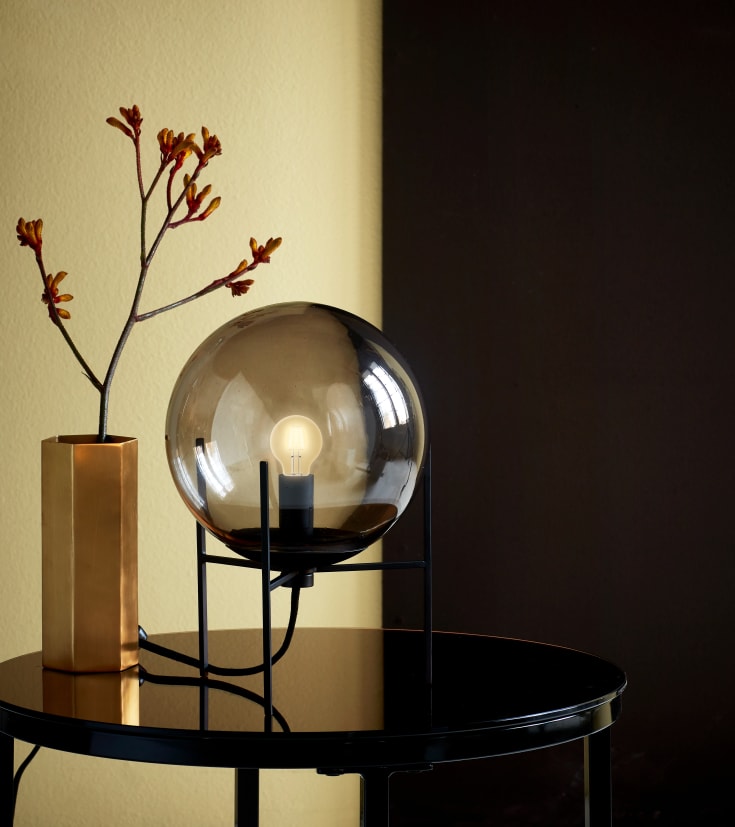 Nordlux Deco Mini E14 LED globepære, 4,8W