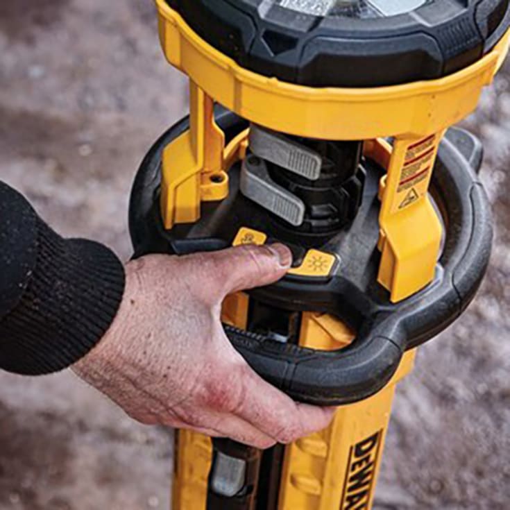 Dewalt DCL079-XJ LED-arbeidslys