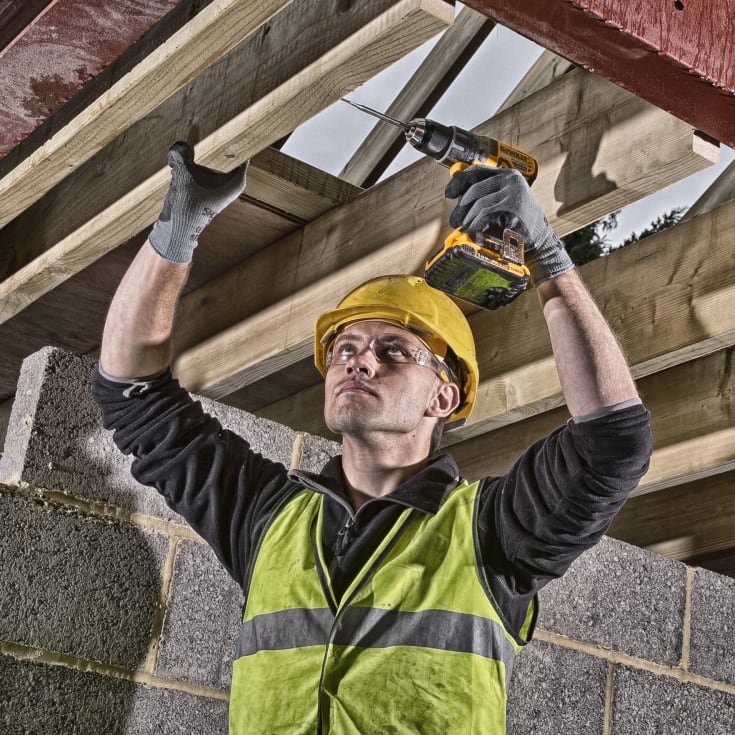 Dewalt DCD791D2-QW sladdlös borrmaskin