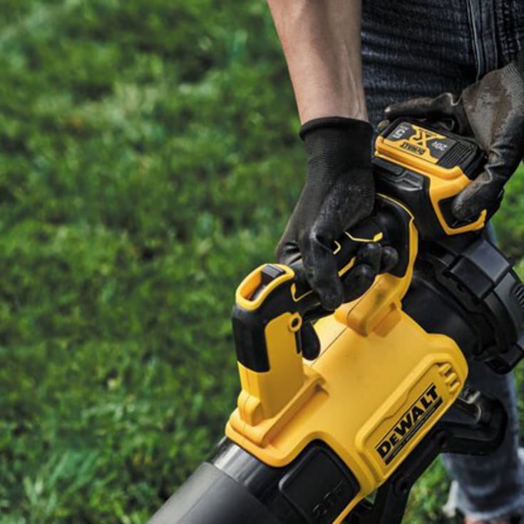 Dewalt DCMBL562N-XJ batteridrevet løvblåser