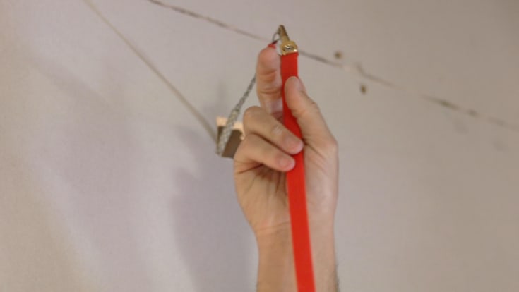 Super Rod dragkabel, 3,6 meter