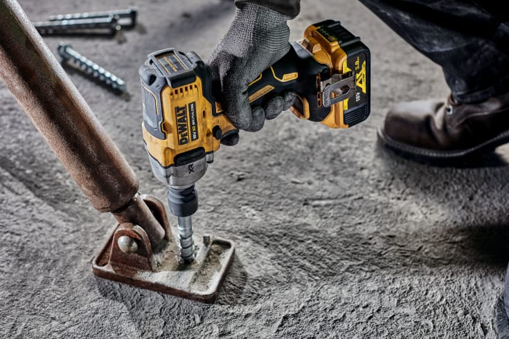 DeWalt 18V XR DCF892N-XJ mutterdragare, 1/2", 812 Nm, utan batteri