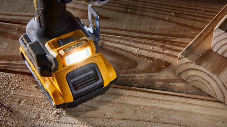 DeWalt 18V XR DCD800NT-XJ boremaskine, uden batteri