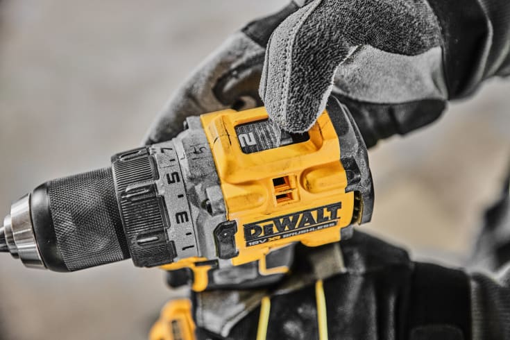 DeWalt 18V XR DCD800NT-XJ boremaskine, uden batteri