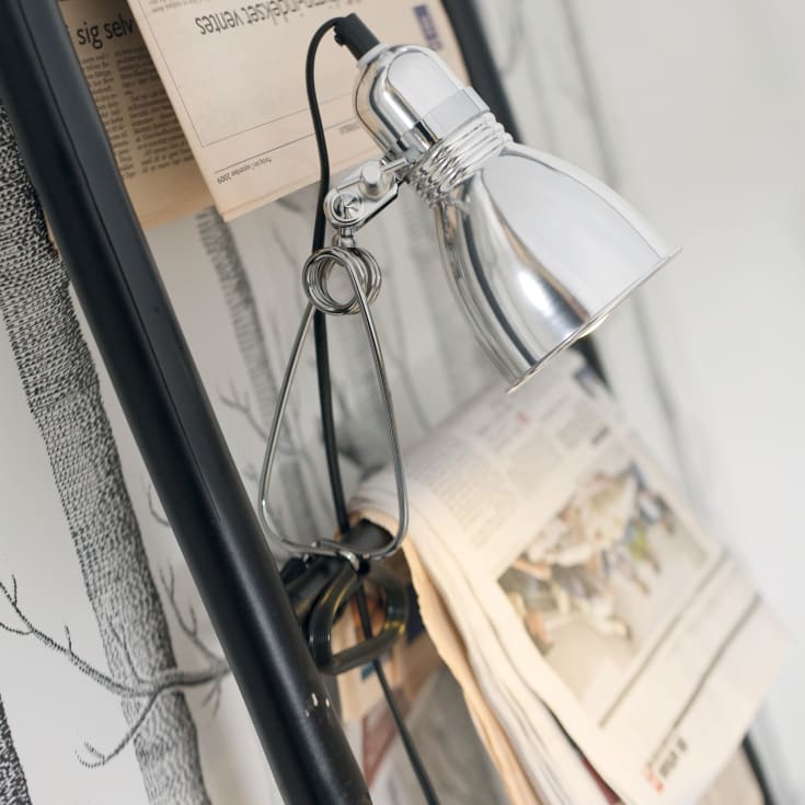 Nordlux Photo klämlampa