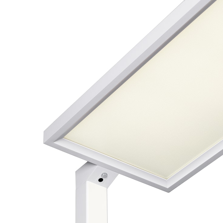 SLV Worklight gulvlampe, hvid