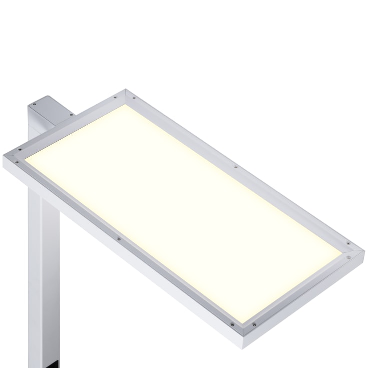 SLV Worklight gulvlampe, hvid