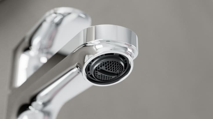 Hansgrohe Rebris S 240 tvättställsblandare, krom