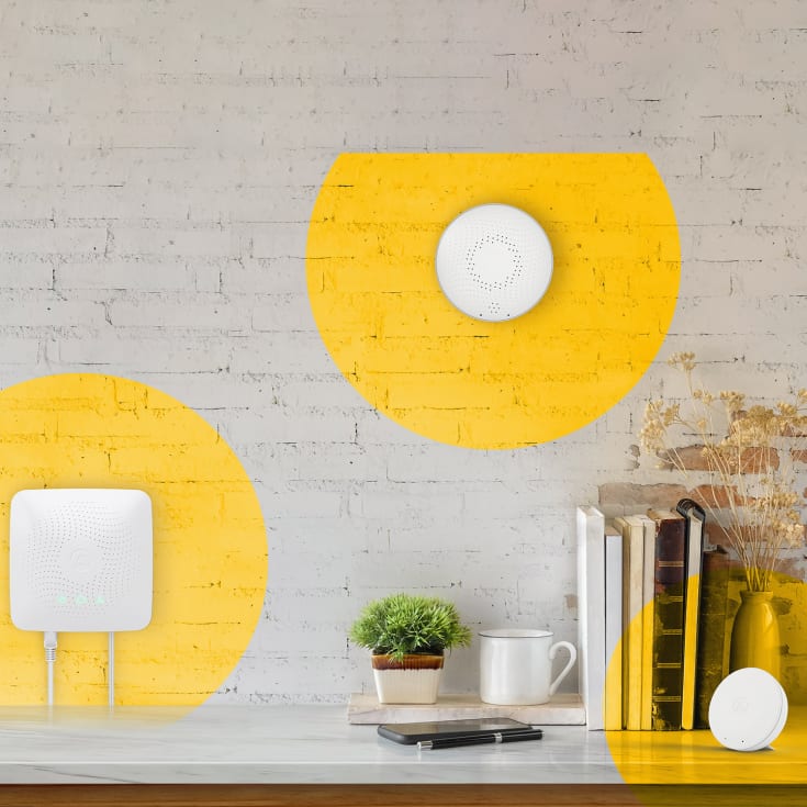 Airthings House Kit luftkvalitetsmätare