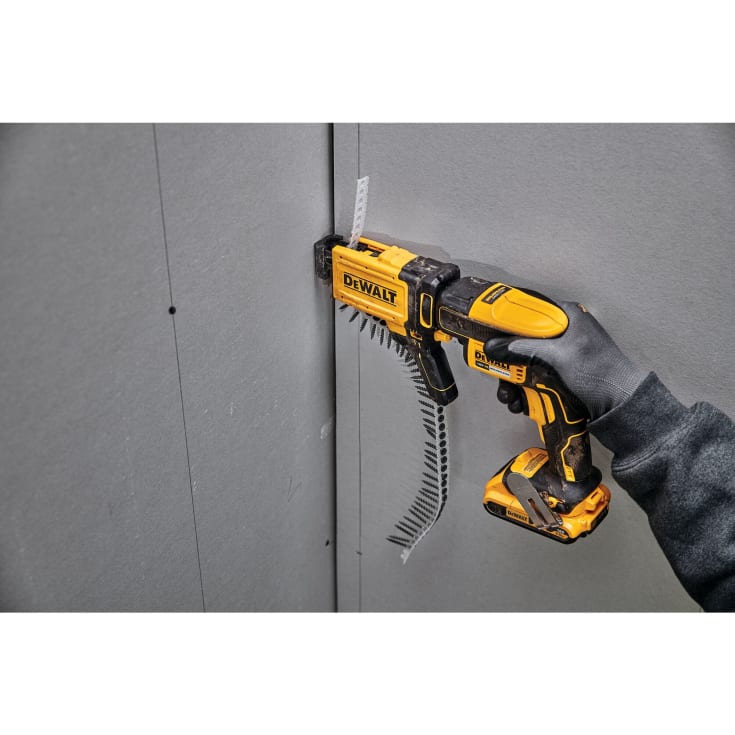 DeWalt DCF6202-XJ båndskruemagasin, til DCF620 gipsskruemaskine