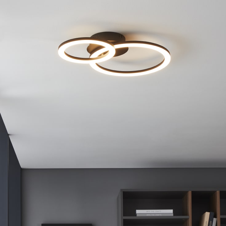 Eglo Z Parrapos taklampe, 44 cm