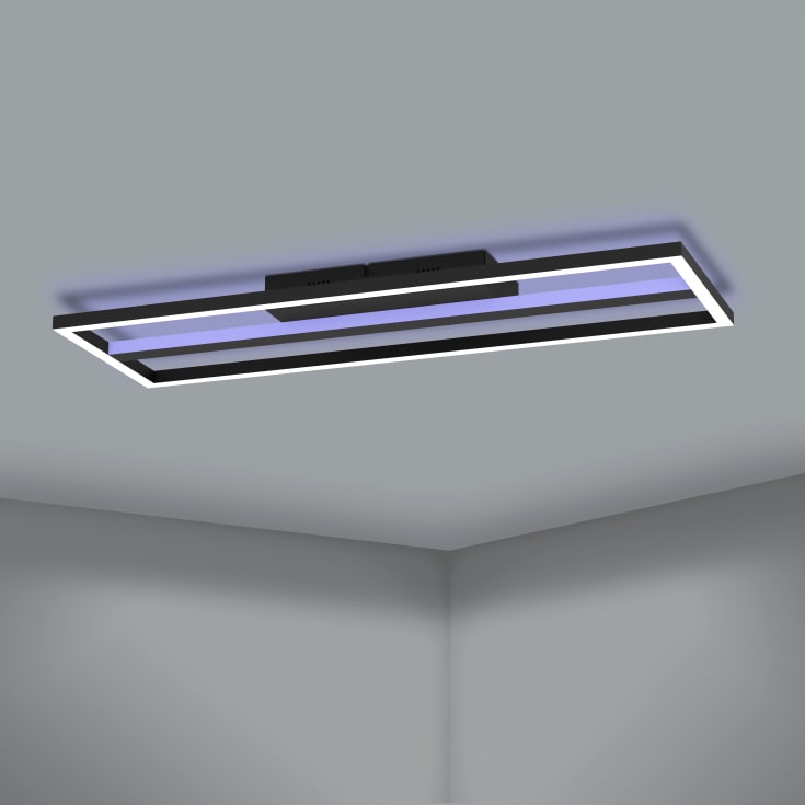 Eglo Z Calagrano loftlampe, stor