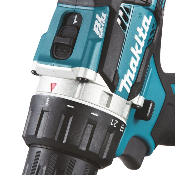 Makita borr- och skruvdragare, 18V utan batteri