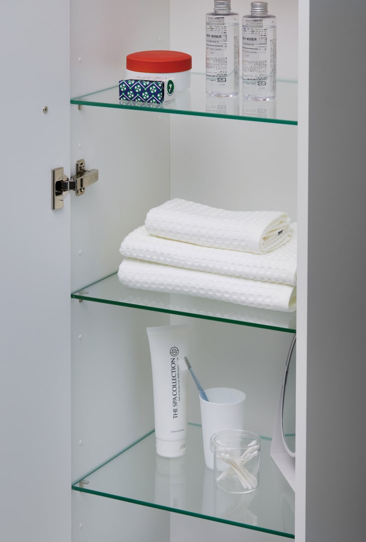 Duravit D-Neo högksåp, 40x132 cm, högglans vit