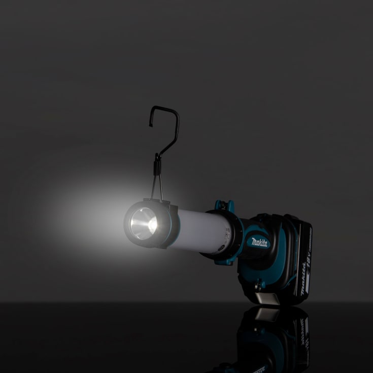 Makita LED-lampe DEBDML806