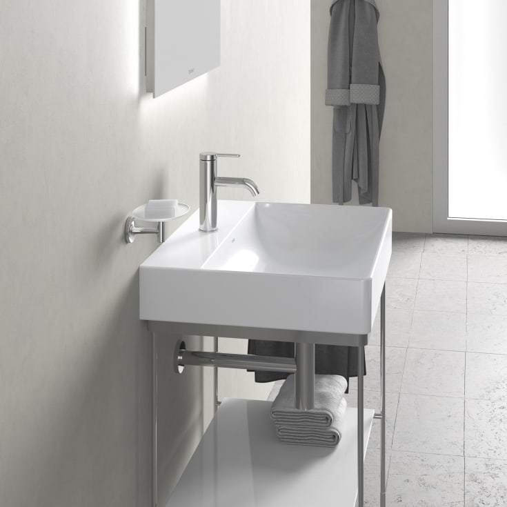 Duravit DuraSquare håndvask, 60x47 cm, hvid