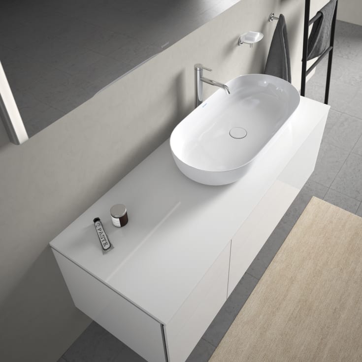 Duravit Luv tvättställ, 80x40 cm, vit