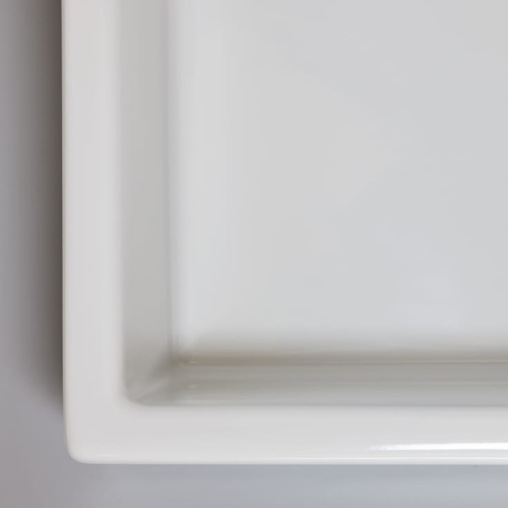 Duravit Vero Air møbelservant, 45x35 cm, hvit