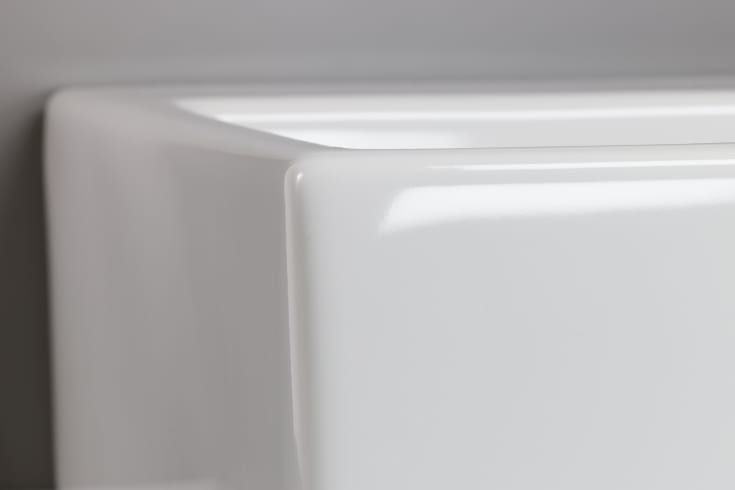 Duravit Vero Air tvättställ, 45x35 cm, vit