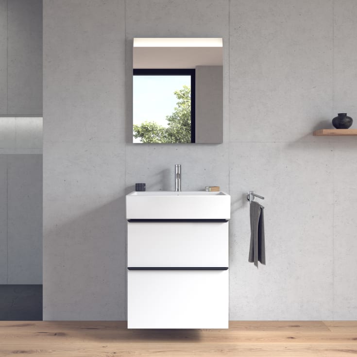 Duravit Vero Air tvättställ, 60x47 cm, vit