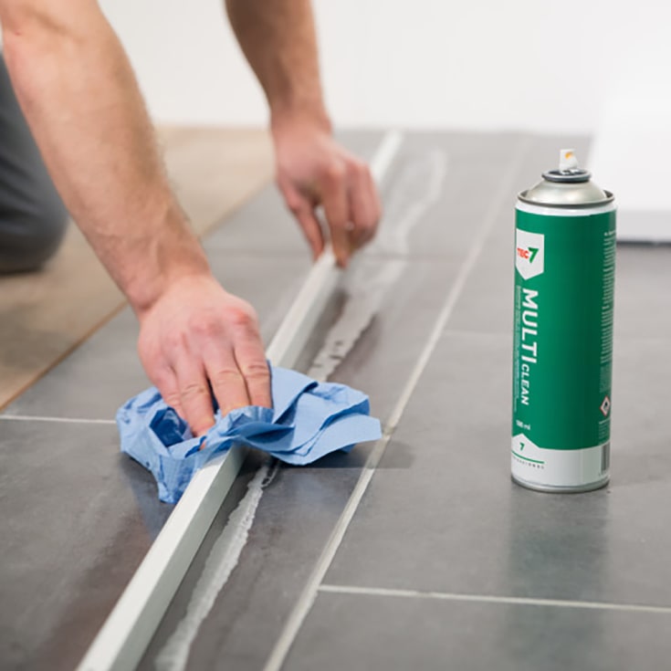 Tec7 multiclean universal skumrens, 500 ml