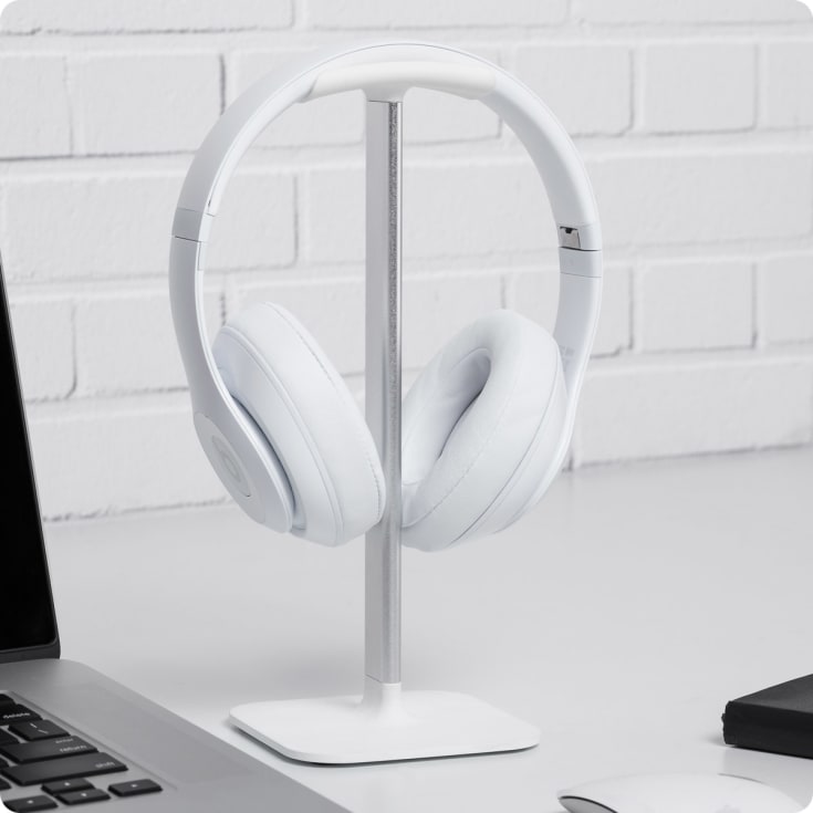 Bluelounge Posto - Snyggt och smart ställ för dina hörlurar