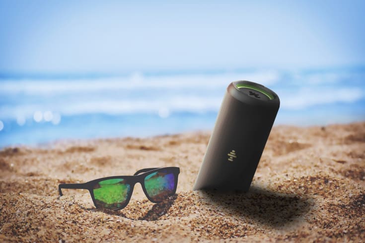 Soundliving Move Bluetooth-høyttaler