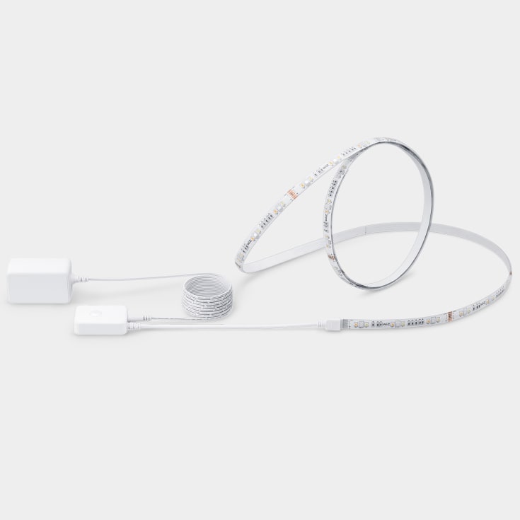 Wiz lightstrip, 2 meter, startpakke