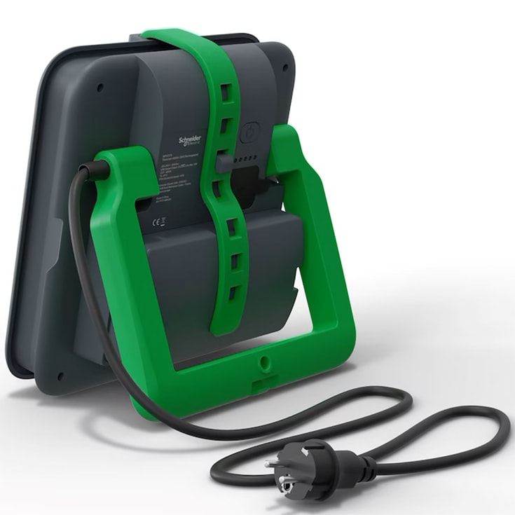 Schneider Electric Thorsman arbejdslampe, 35W, 4000 lm