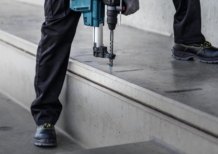 Bosch EXPERT SDS plus-7X hammerbor, 12x150/215 mm, 10 stk.