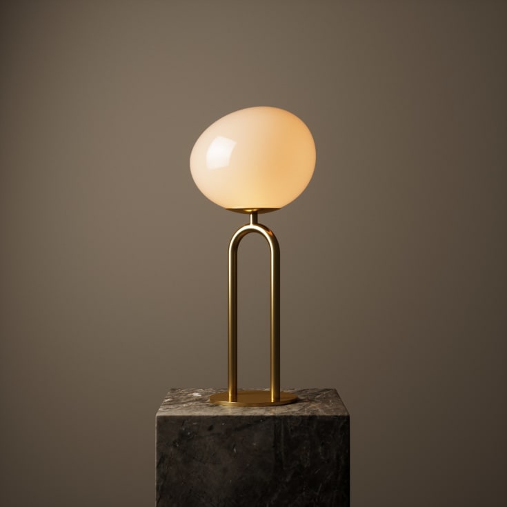 Dftp Shapes bordlampe