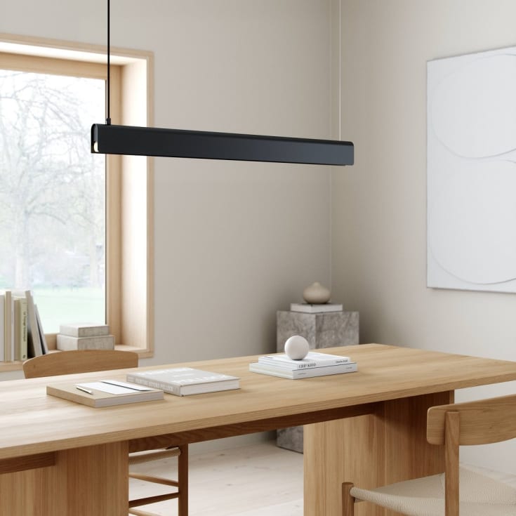 Dftp Beau langbordspendellampe, 100 cm