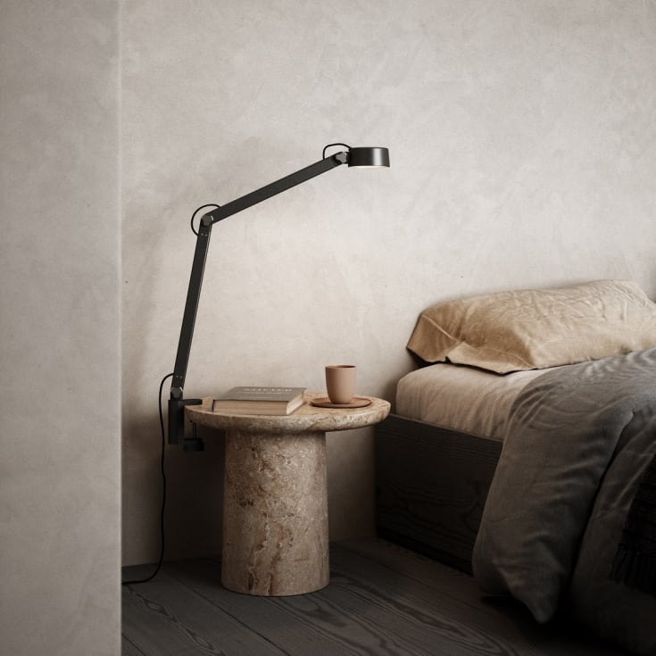 Dftp Nobu bordslampa, svart