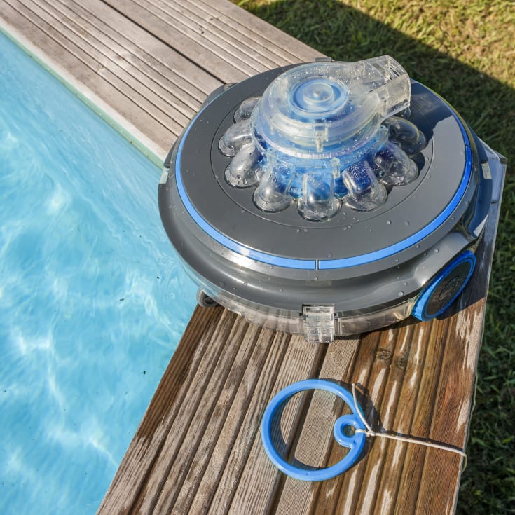 Gre Wet Runner poolrobot, 50 m2