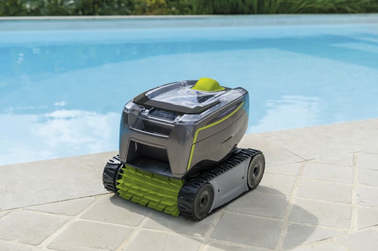 Zodiac Tornax GT3220 poolrobot