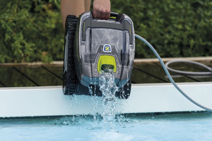 Zodiac Tornax GT3220 poolrobot