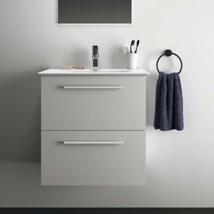 Ideal Standard i.life A møbelpakke, 64x46 cm, hvid