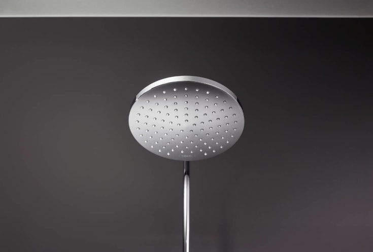 Hansgrohe Vernis Blend 200 brusesæt, krom