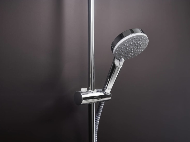 Hansgrohe Vernis Blend 200 dusjsett, krom