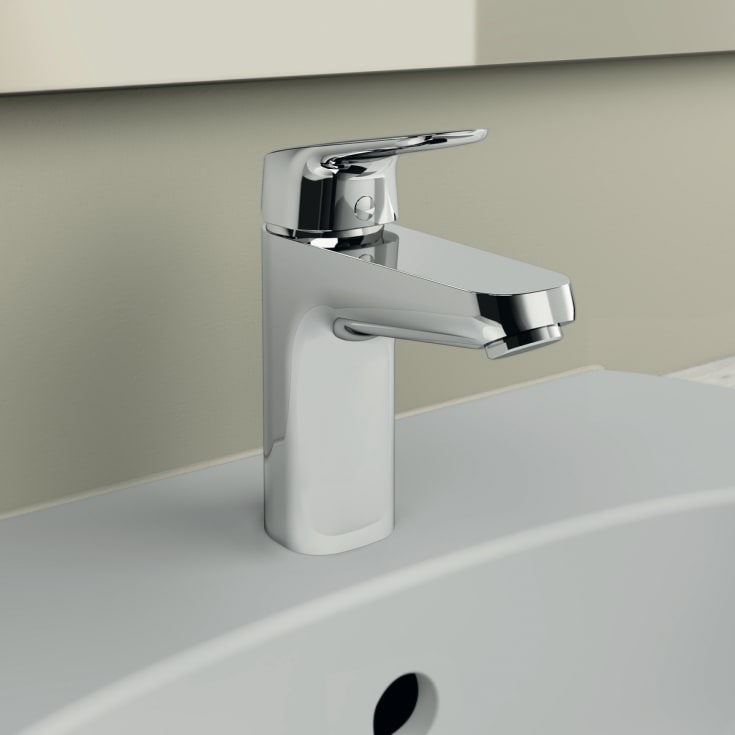 Ideal Standard Ceraflex håndvaskarmatur, krom