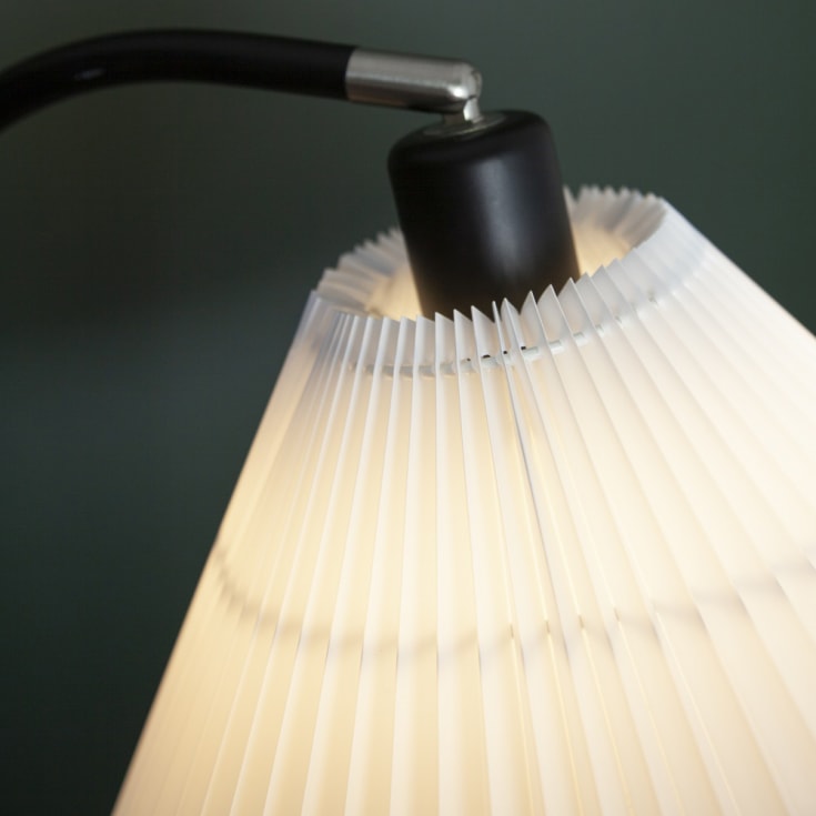 Halo Design Medina gulvlampe, sort