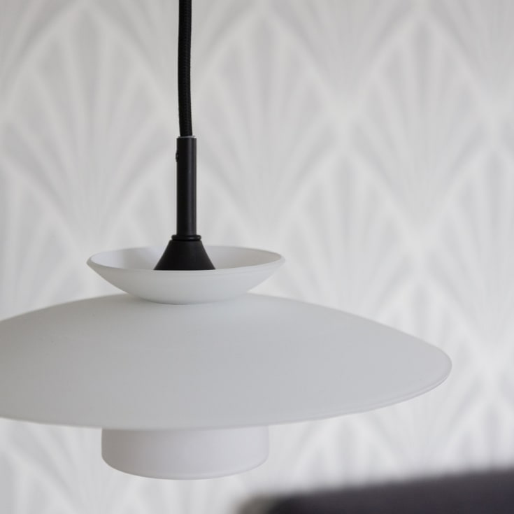 Halo Design Scandic pendellampe, Ø25 cm
