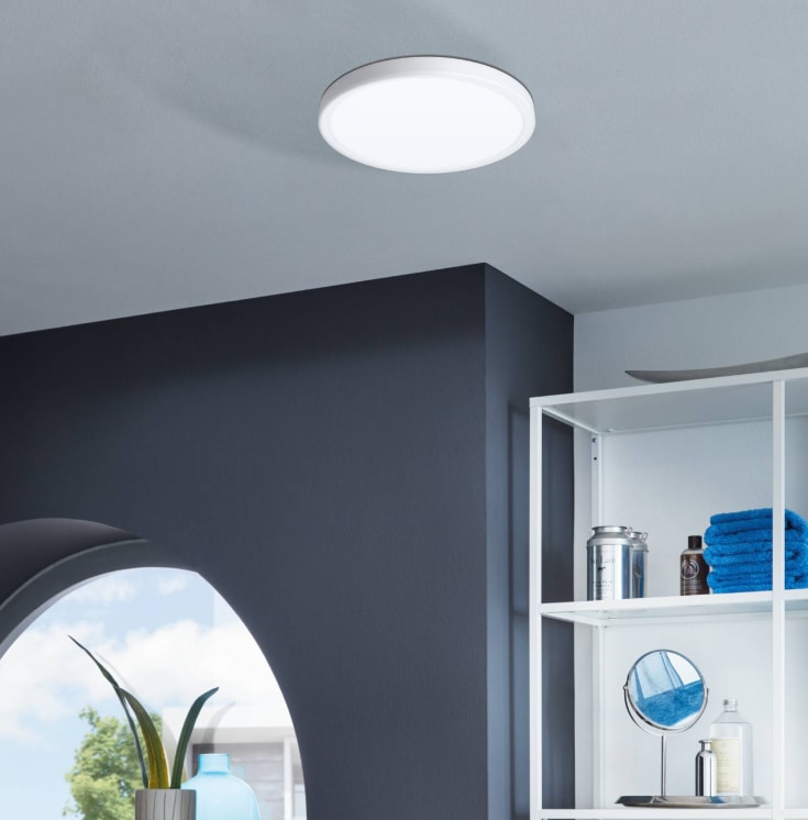 Eglo Fueva 5 Bath plafond