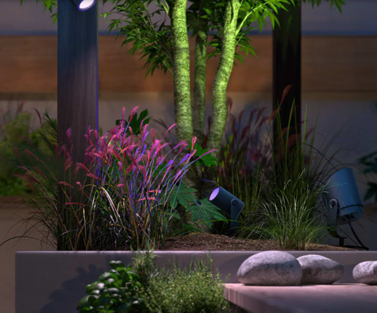 Philips Hue Lily XL trädgårdsspot