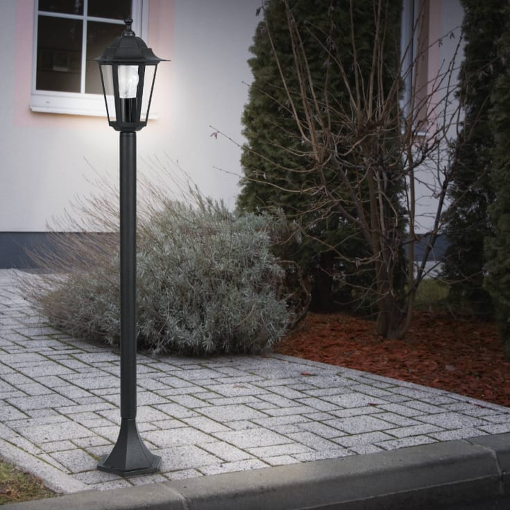 Eglo Laterna 4 trädgårdslampa