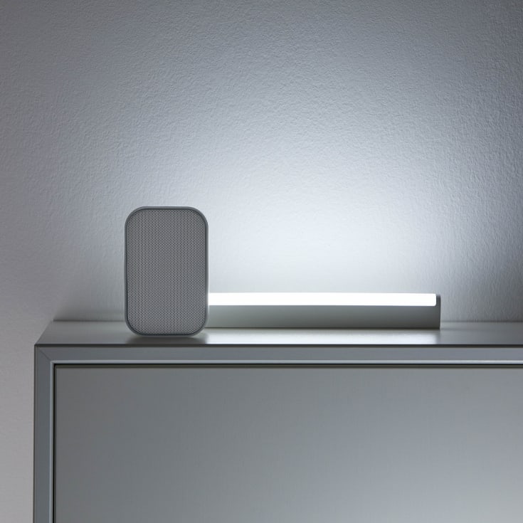 Wiz Bar lampe for hyller, single