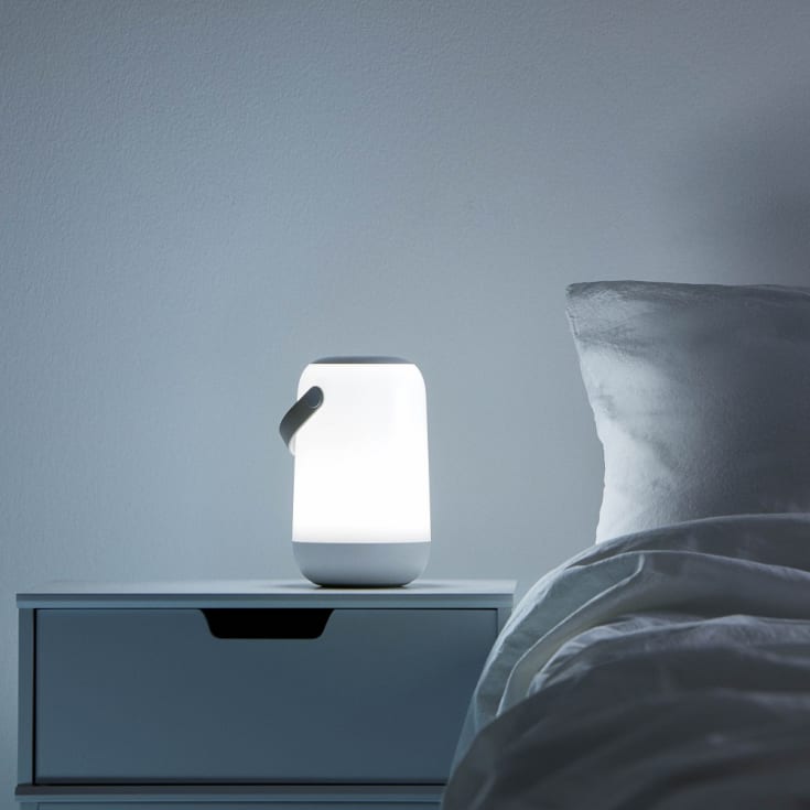 Wiz Mobile uppladdningsbar lampa