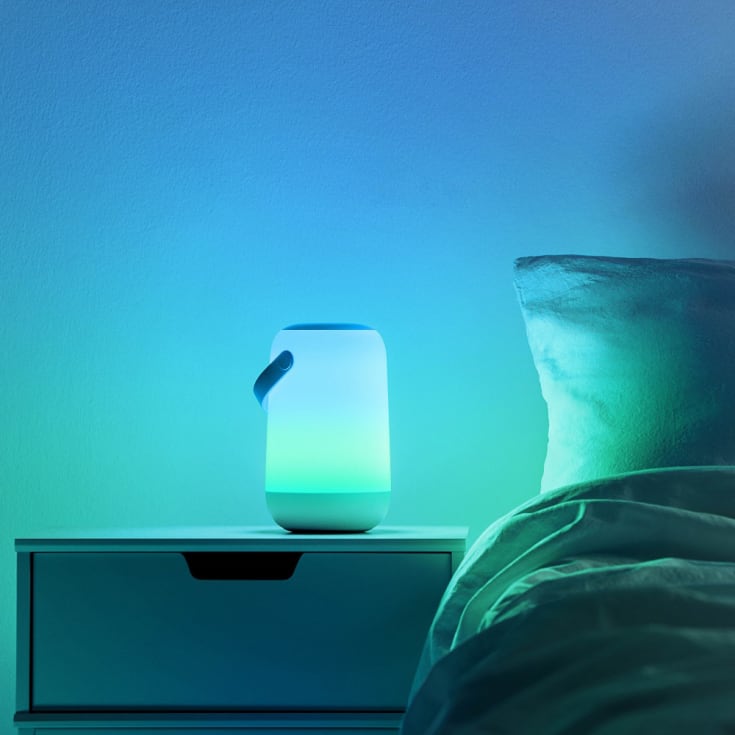 Wiz Mobile uppladdningsbar lampa