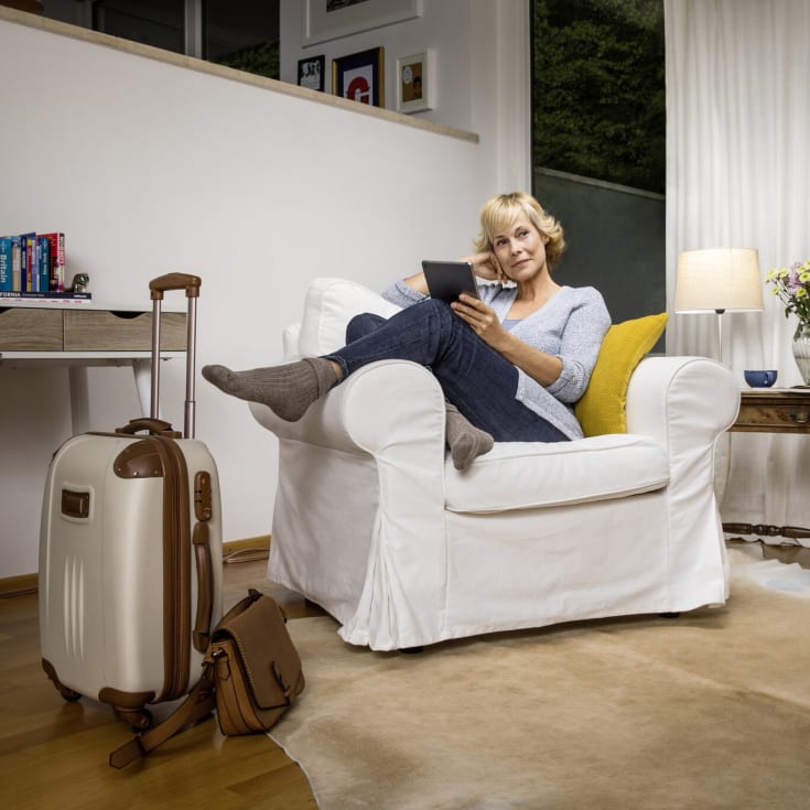 Ledvance Smart+ Zigbee GU10 spotlampa, färgändring + justerbar vit, 4,9W