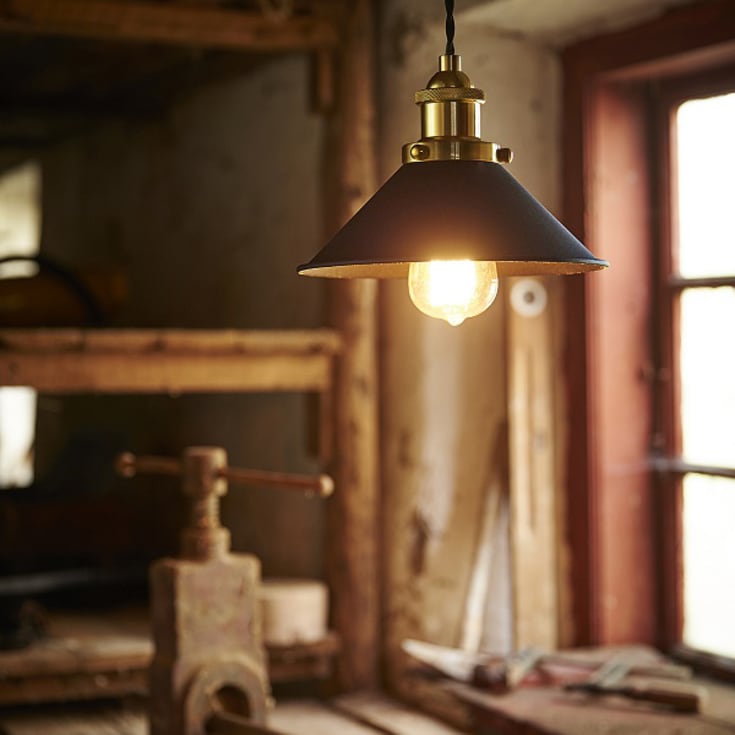 Nielsen Light E27 edisonpære, 4W